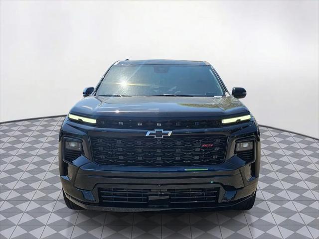 2026 Chevrolet Traverse AWD RS