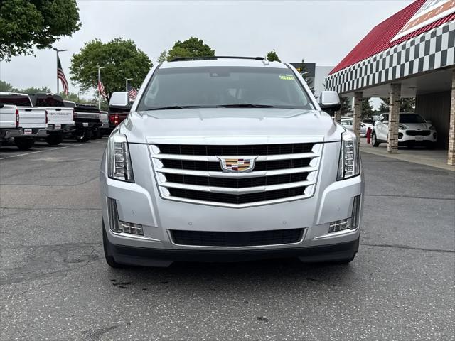 2015 Cadillac Escalade ESV Premium