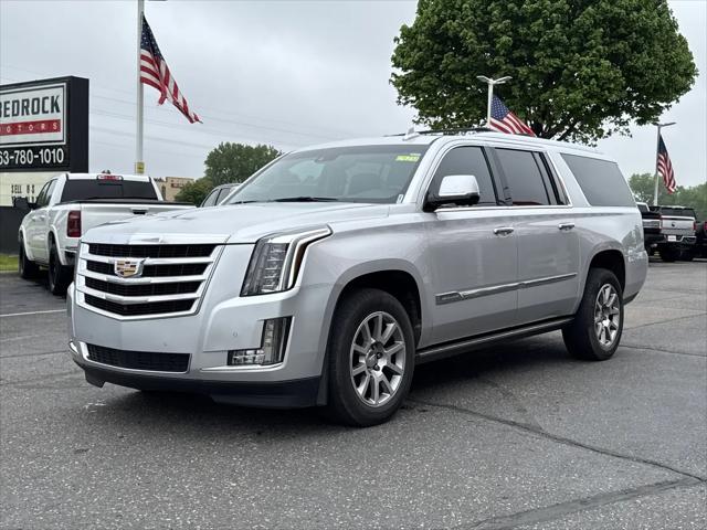 2015 Cadillac Escalade ESV Premium