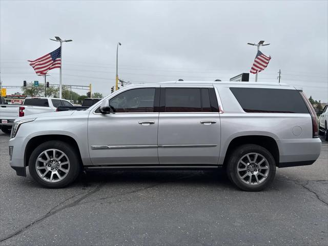 2015 Cadillac Escalade ESV Premium
