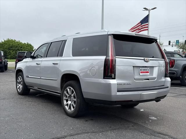 2015 Cadillac Escalade ESV Premium