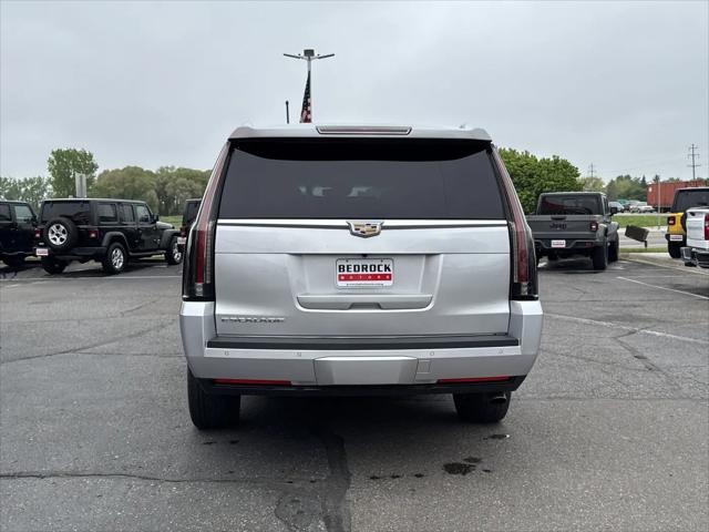 2015 Cadillac Escalade ESV Premium