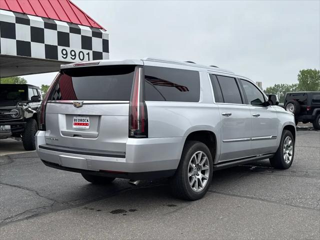 2015 Cadillac Escalade ESV Premium