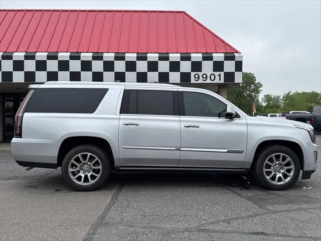 2015 Cadillac Escalade ESV Premium