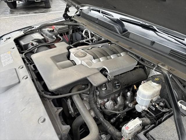 2015 Cadillac Escalade ESV Premium
