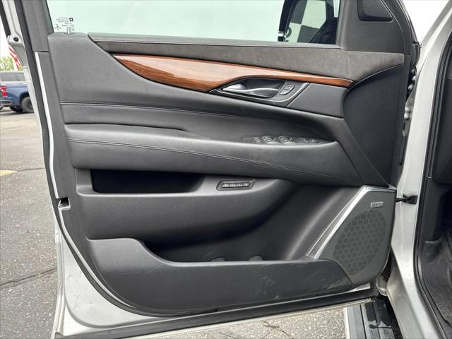 2015 Cadillac Escalade ESV Premium