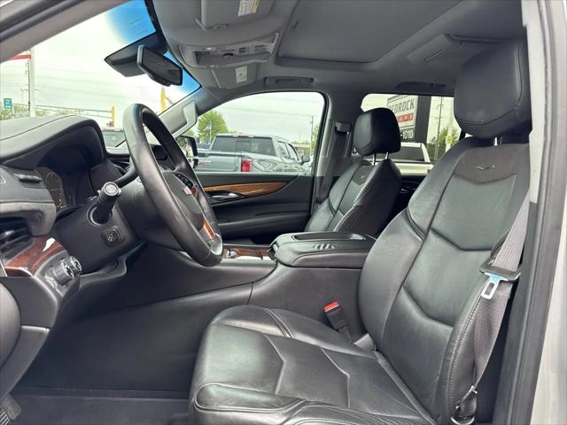 2015 Cadillac Escalade ESV Premium