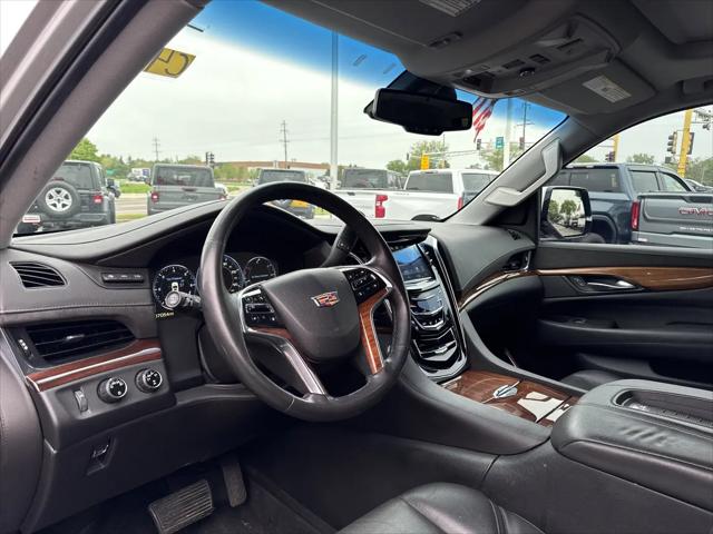 2015 Cadillac Escalade ESV Premium