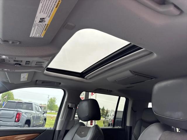 2015 Cadillac Escalade ESV Premium