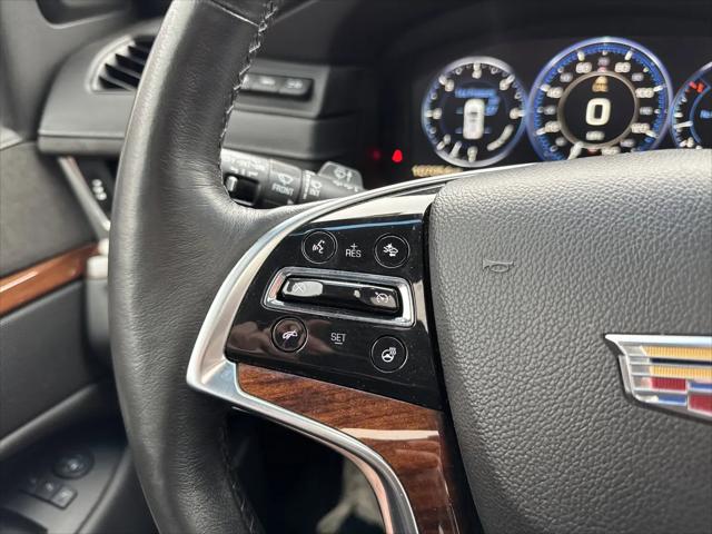 2015 Cadillac Escalade ESV Premium