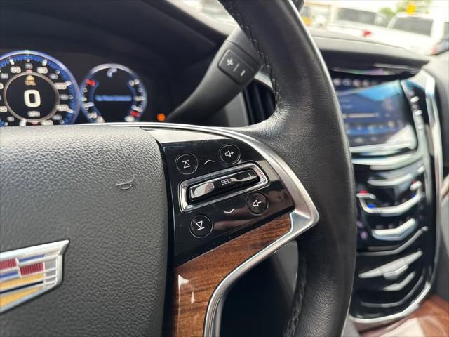 2015 Cadillac Escalade ESV Premium