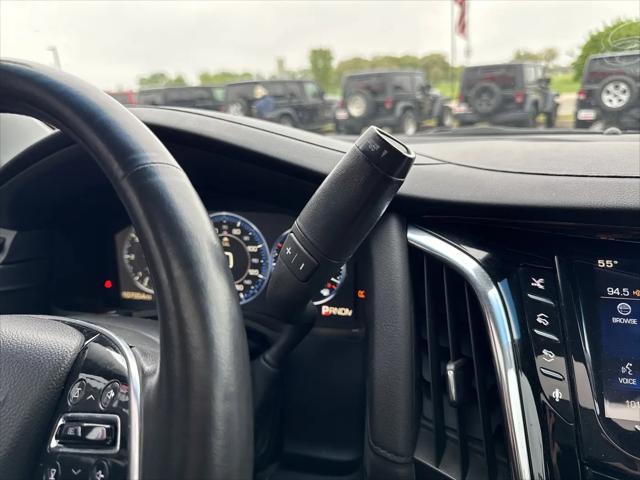 2015 Cadillac Escalade ESV Premium
