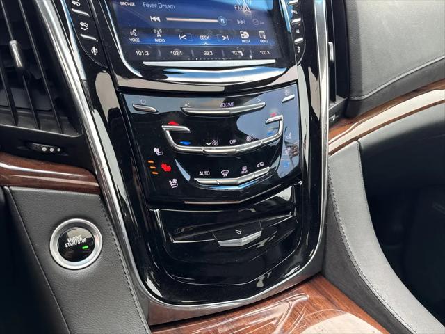 2015 Cadillac Escalade ESV Premium
