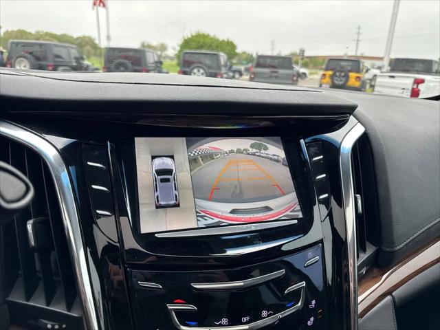 2015 Cadillac Escalade ESV Premium