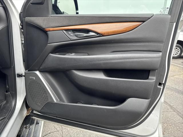 2015 Cadillac Escalade ESV Premium