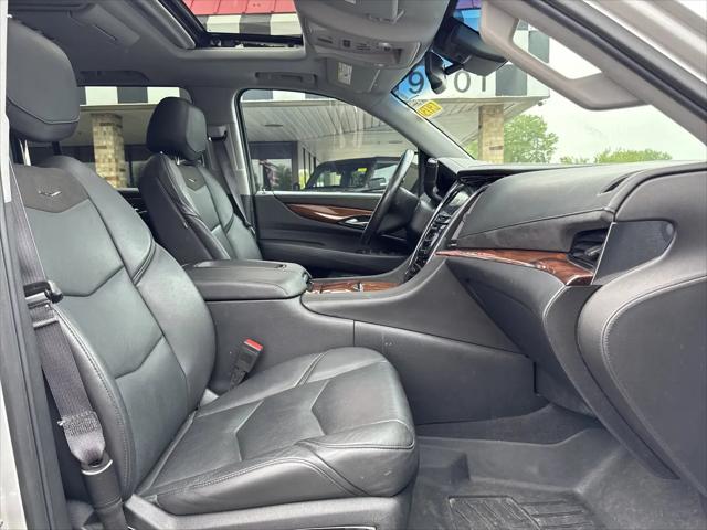 2015 Cadillac Escalade ESV Premium