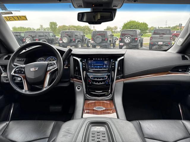 2015 Cadillac Escalade ESV Premium
