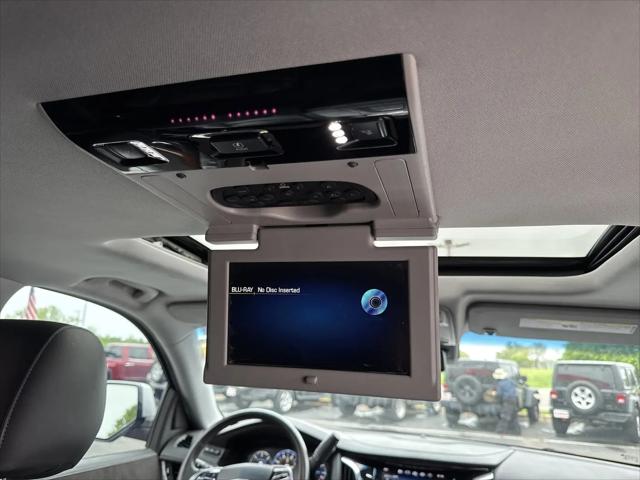 2015 Cadillac Escalade ESV Premium