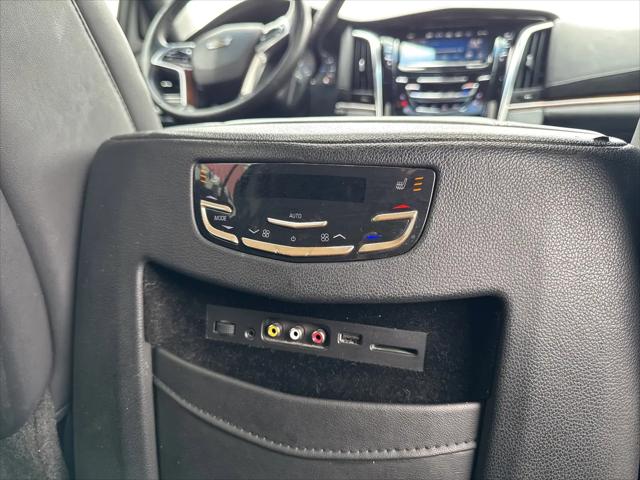 2015 Cadillac Escalade ESV Premium
