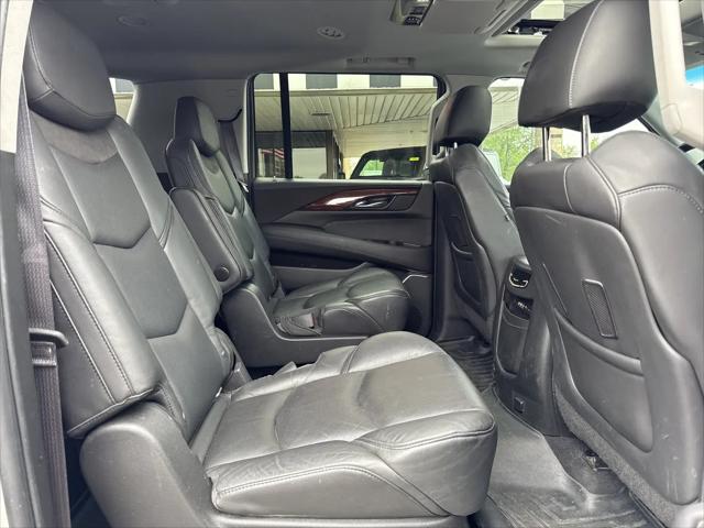 2015 Cadillac Escalade ESV Premium
