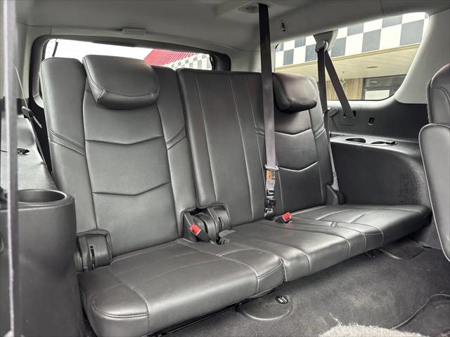 2015 Cadillac Escalade ESV Premium