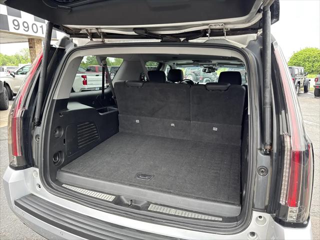 2015 Cadillac Escalade ESV Premium