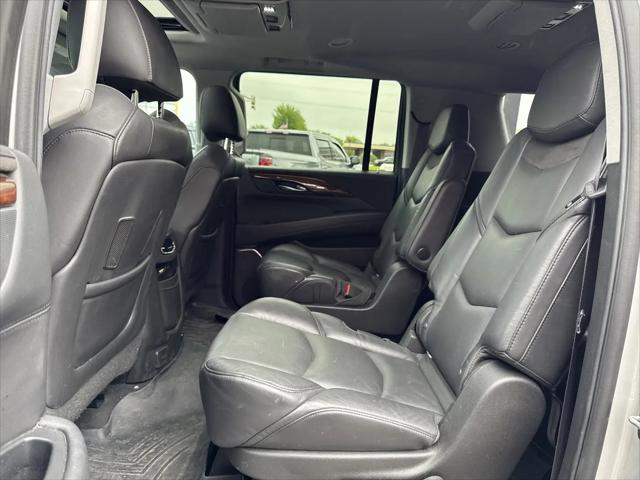 2015 Cadillac Escalade ESV Premium
