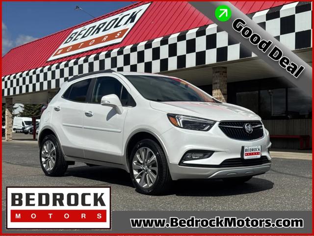 2017 Buick Encore Essence for sale in Blaine, MN