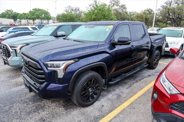 2025 Toyota Tundra Limited