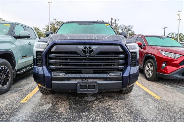 2025 Toyota Tundra Limited