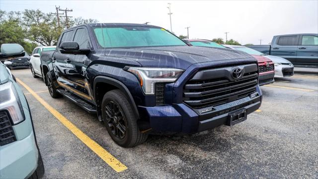 2025 Toyota Tundra Limited