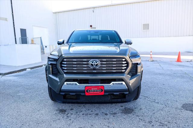 2025 Toyota Tacoma Limited