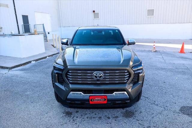 2025 Toyota Tacoma Limited