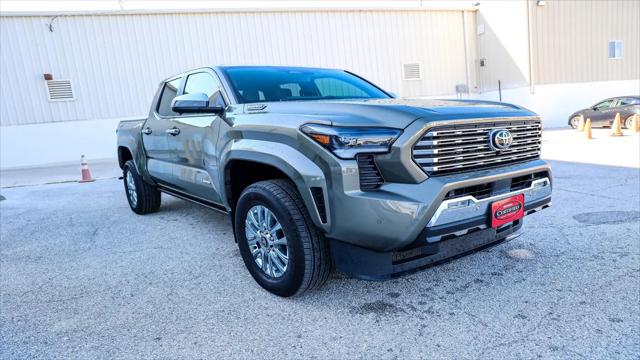 2025 Toyota Tacoma Limited