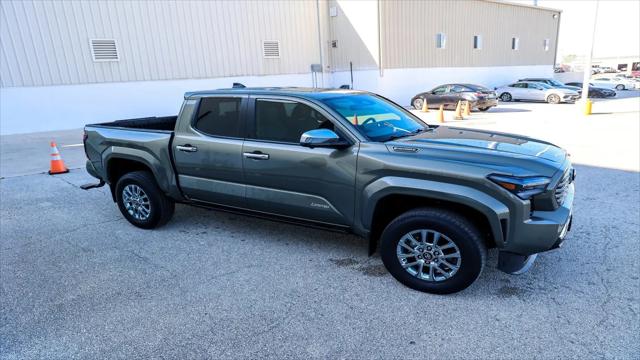 2025 Toyota Tacoma Limited