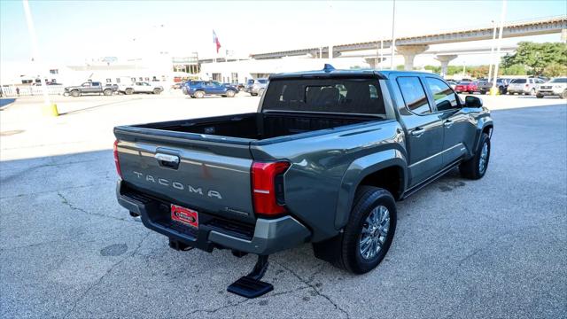 2025 Toyota Tacoma Limited