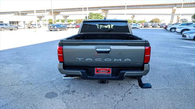 2025 Toyota Tacoma Limited