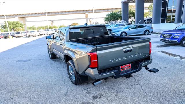 2025 Toyota Tacoma Limited
