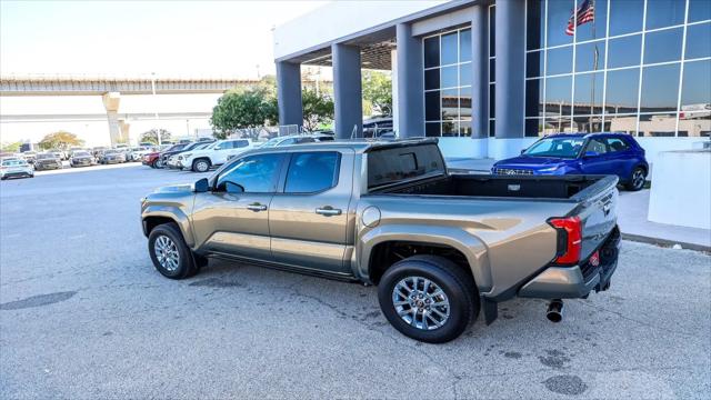 2025 Toyota Tacoma Limited