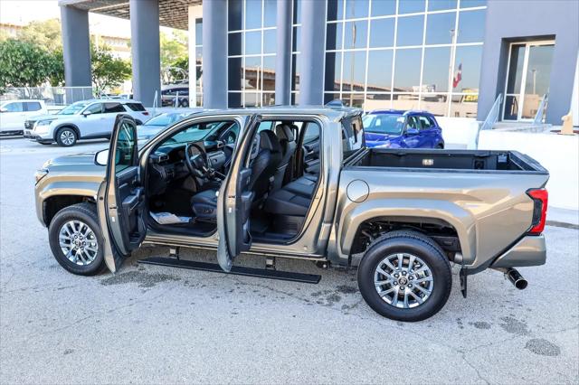 2025 Toyota Tacoma Limited