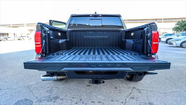 2025 Toyota Tacoma Limited
