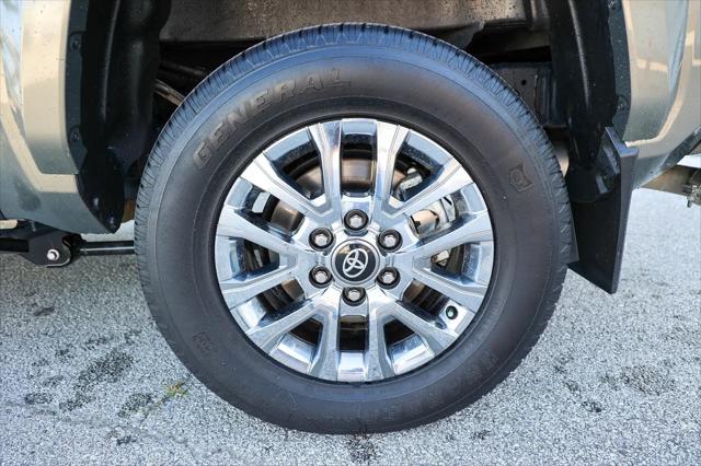 2025 Toyota Tacoma Limited