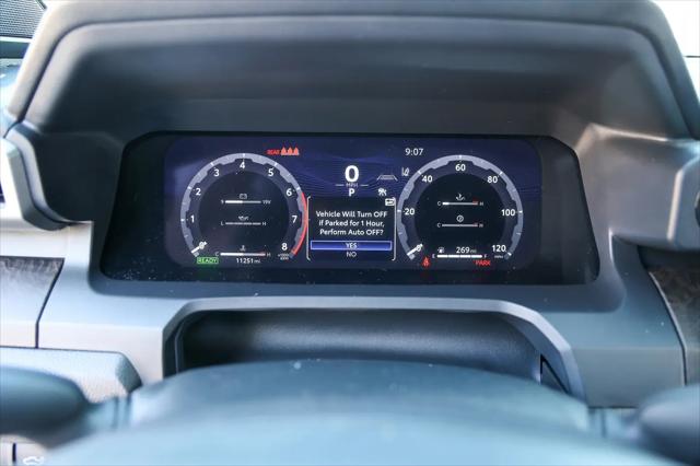 2025 Toyota Tacoma Limited