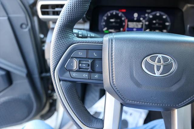 2025 Toyota Tacoma Limited