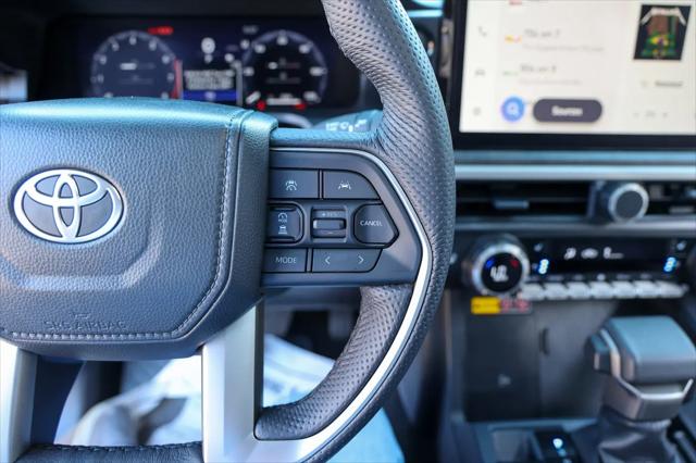 2025 Toyota Tacoma Limited