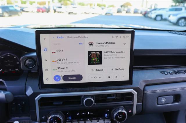 2025 Toyota Tacoma Limited