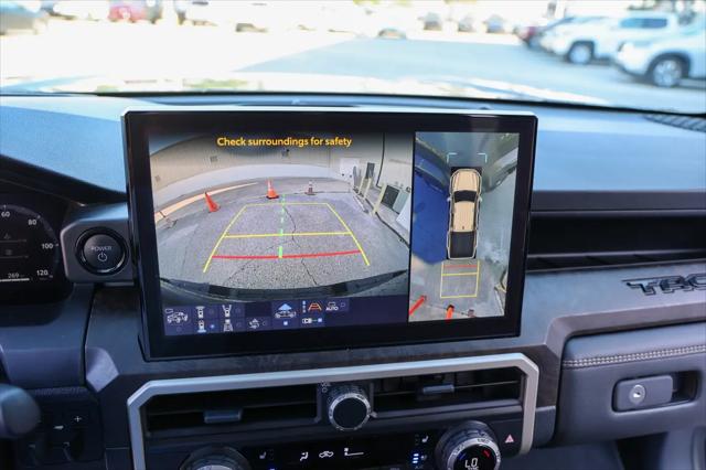 2025 Toyota Tacoma Limited