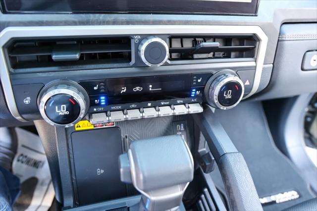 2025 Toyota Tacoma Limited