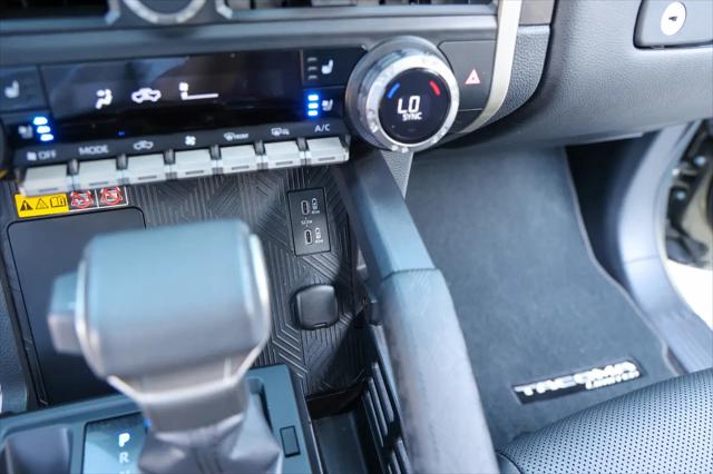 2025 Toyota Tacoma Limited