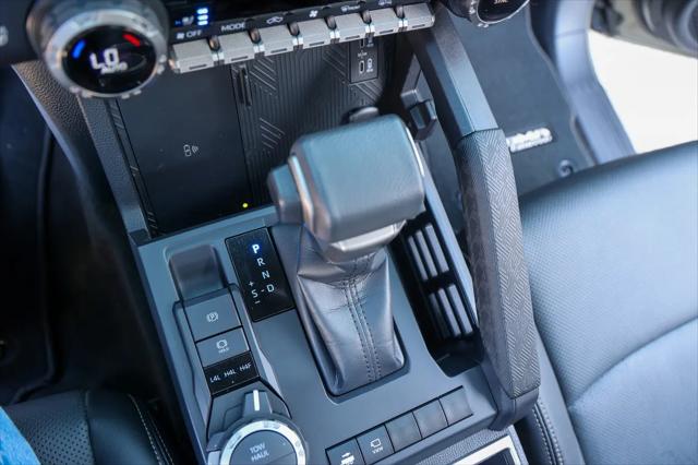 2025 Toyota Tacoma Limited